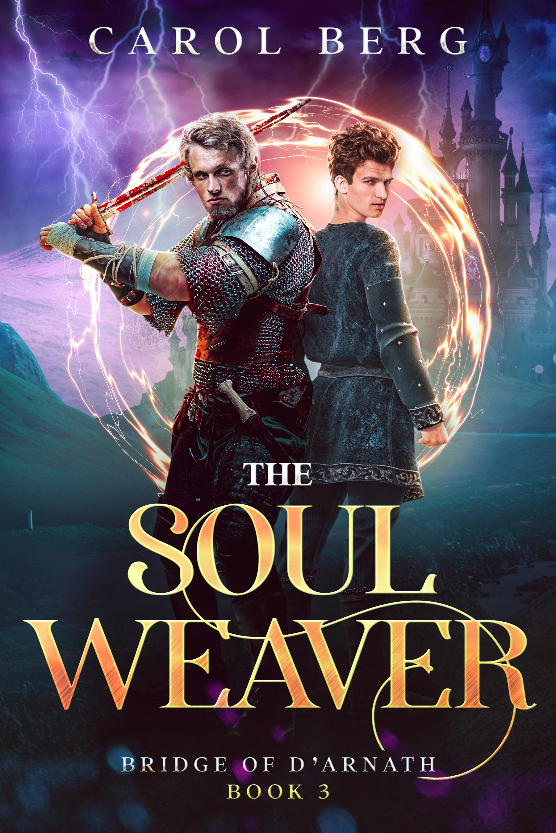 Soul Weaver cover