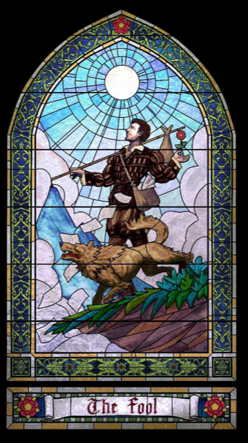 Tarot Card
