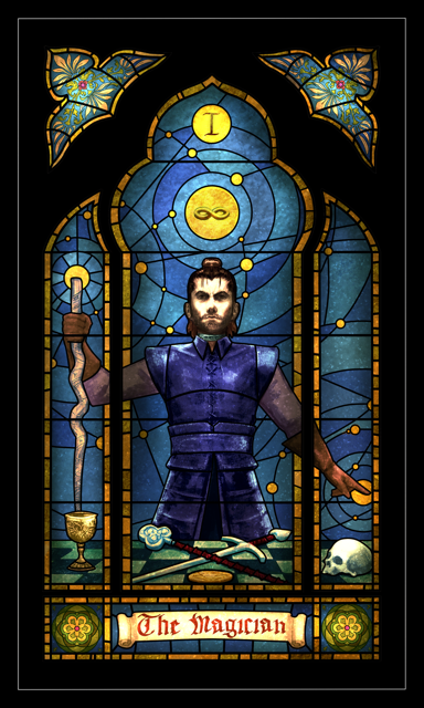 Tarot Card