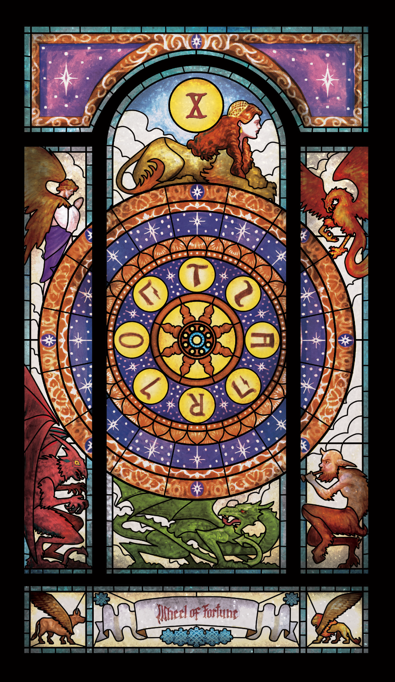 Tarot Card