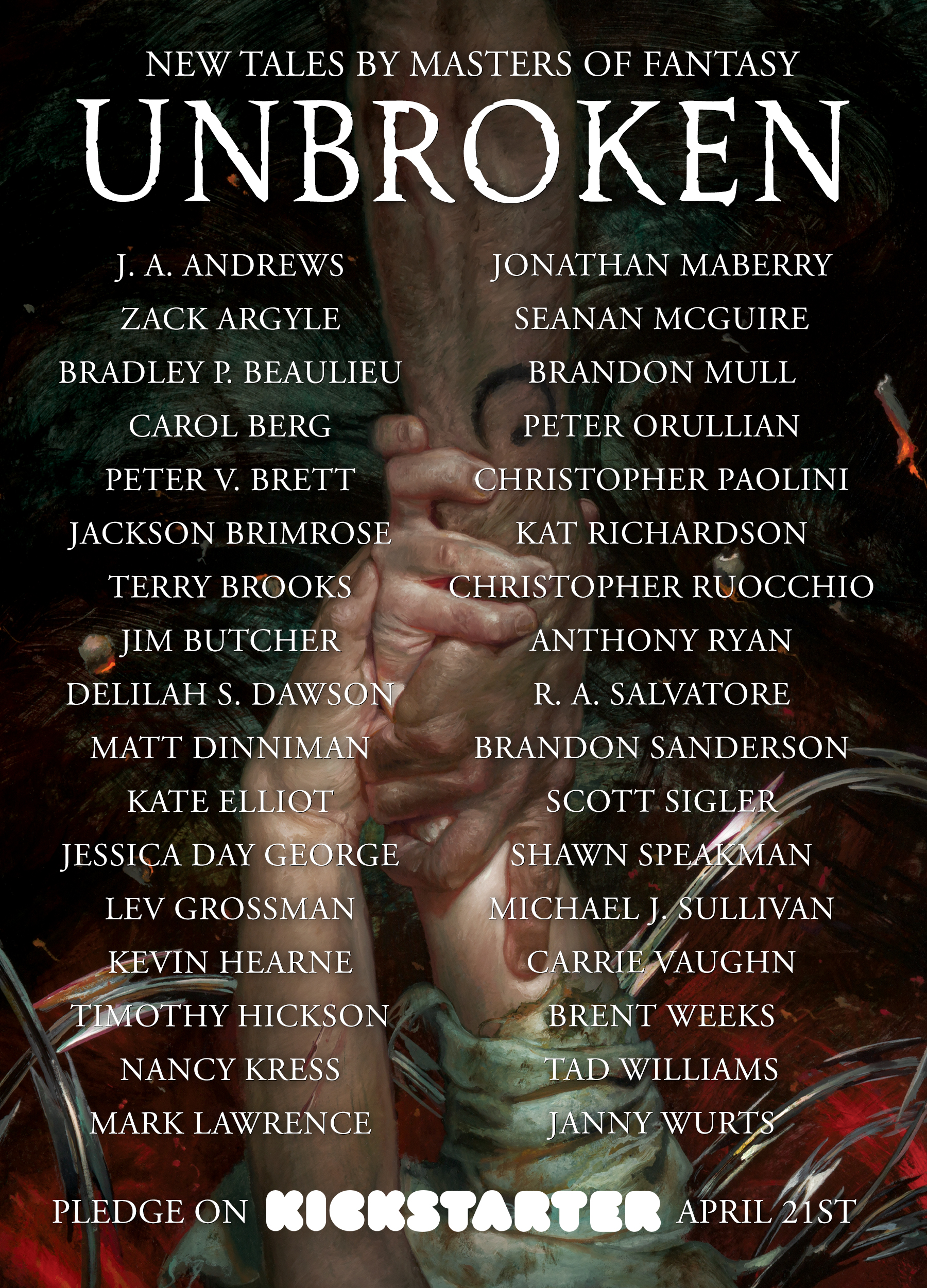 Anthology Cover